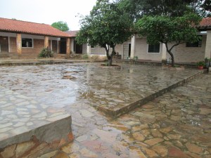 School where I will work.