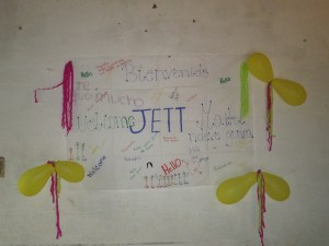 Welcome from my site host family!