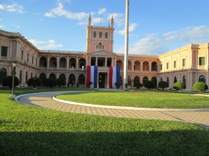 Paraguayan Presidential Palace