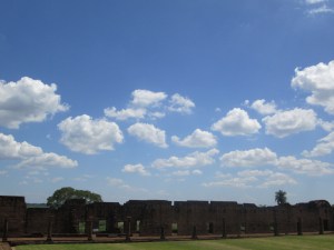 Jesuit Ruins