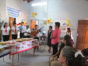 Celebrating Teachers' Day